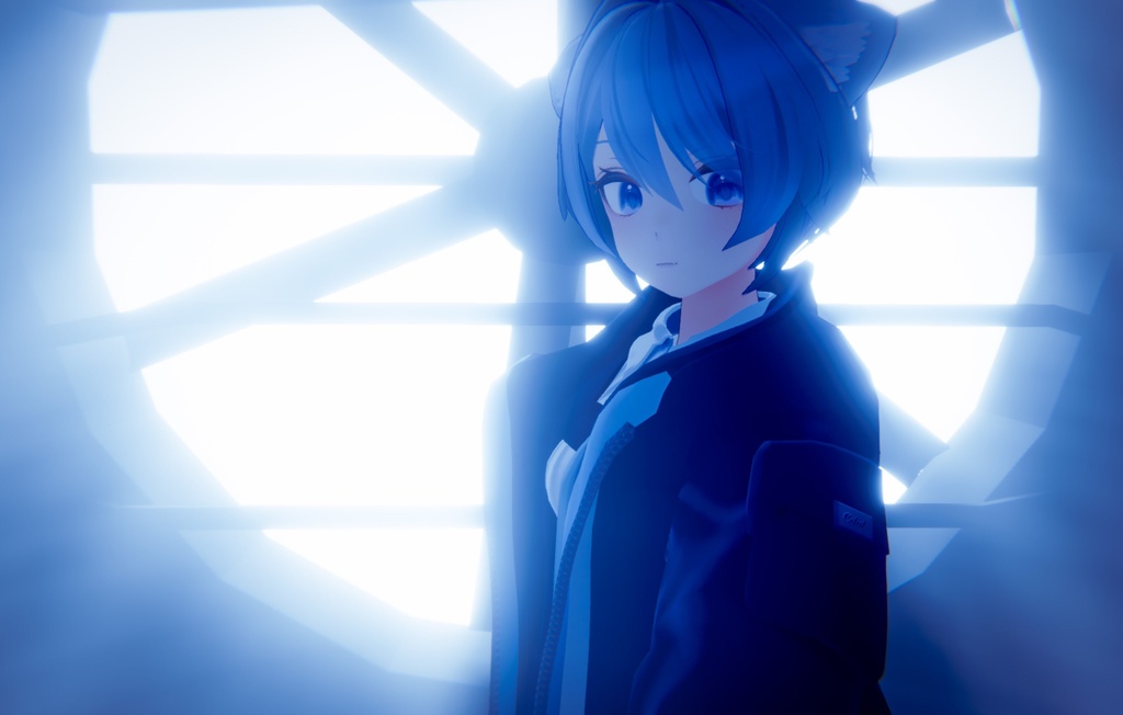 【LSBody対応アバター】セレスト