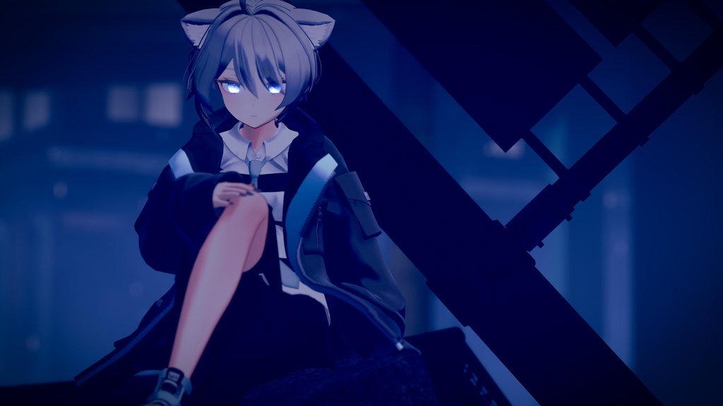 【LSBody対応アバター】セレスト