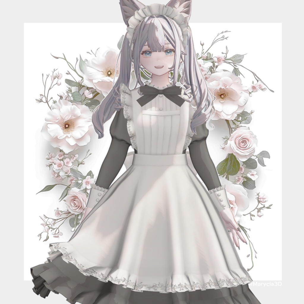 【ｽｷﾆﾝｸﾞ済衣装】ClassicalDress