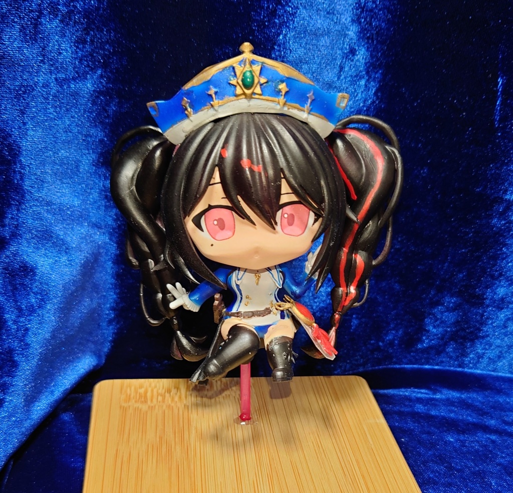 デフォルメ安心院みさ