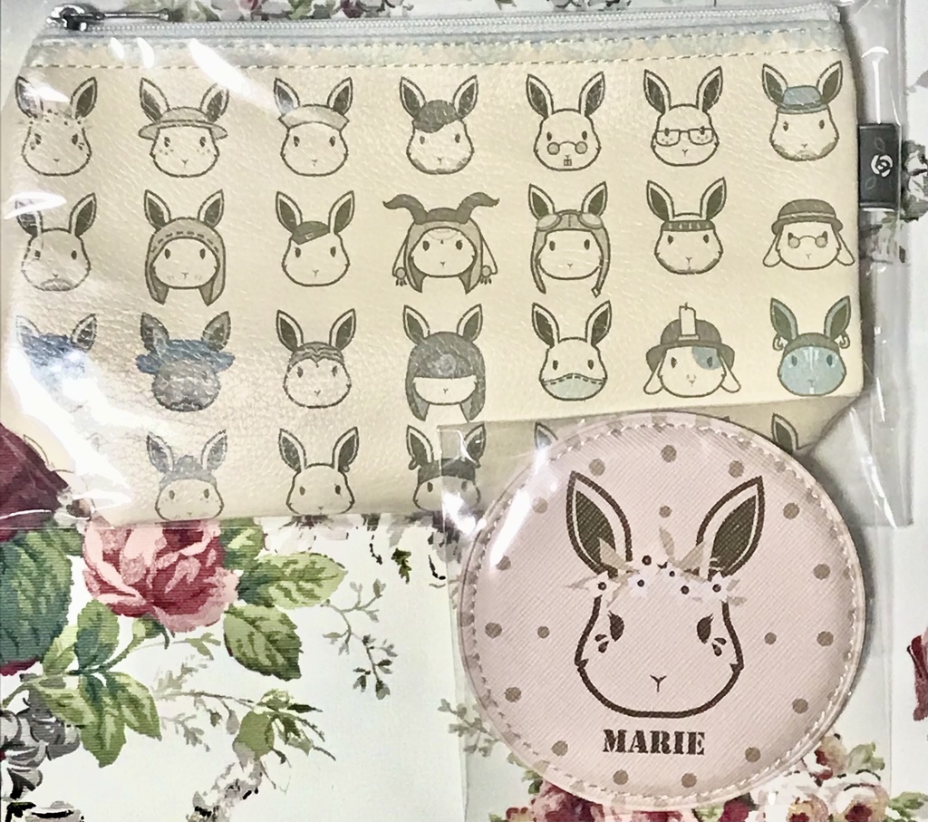 第五人格 血の女王マリー うさぎセットA