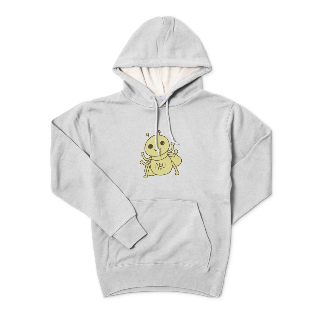 ファッショナブル!虻パーカー(4パターン)