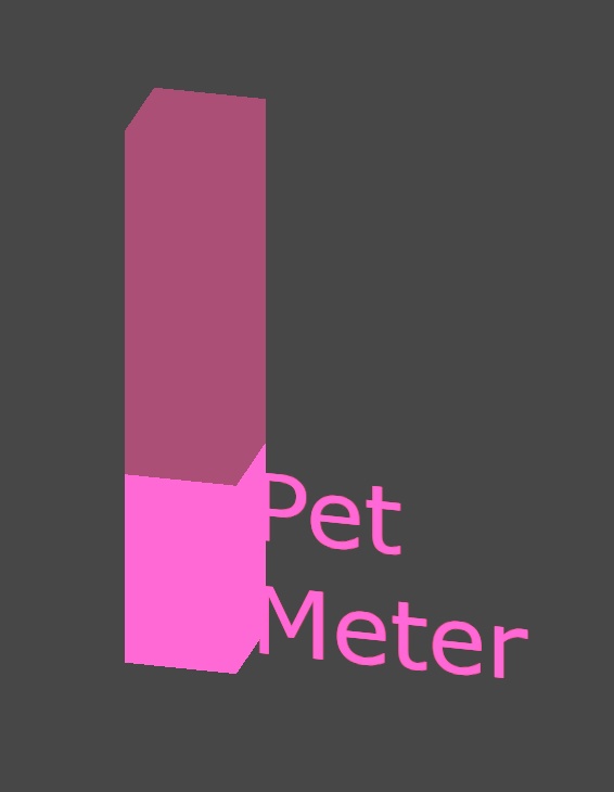 Simple Low-Poly Brr Haptic Headpat (AND MORE!) for OSCGB 用シンプルローポリ ハプティック頭なでなで Update v1.2