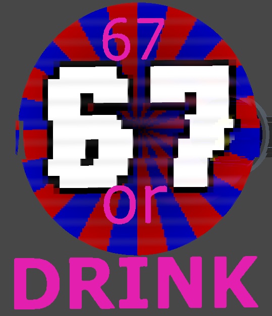 [VRChat] Drinking Game Add-on for OSC Roulette Shock Button