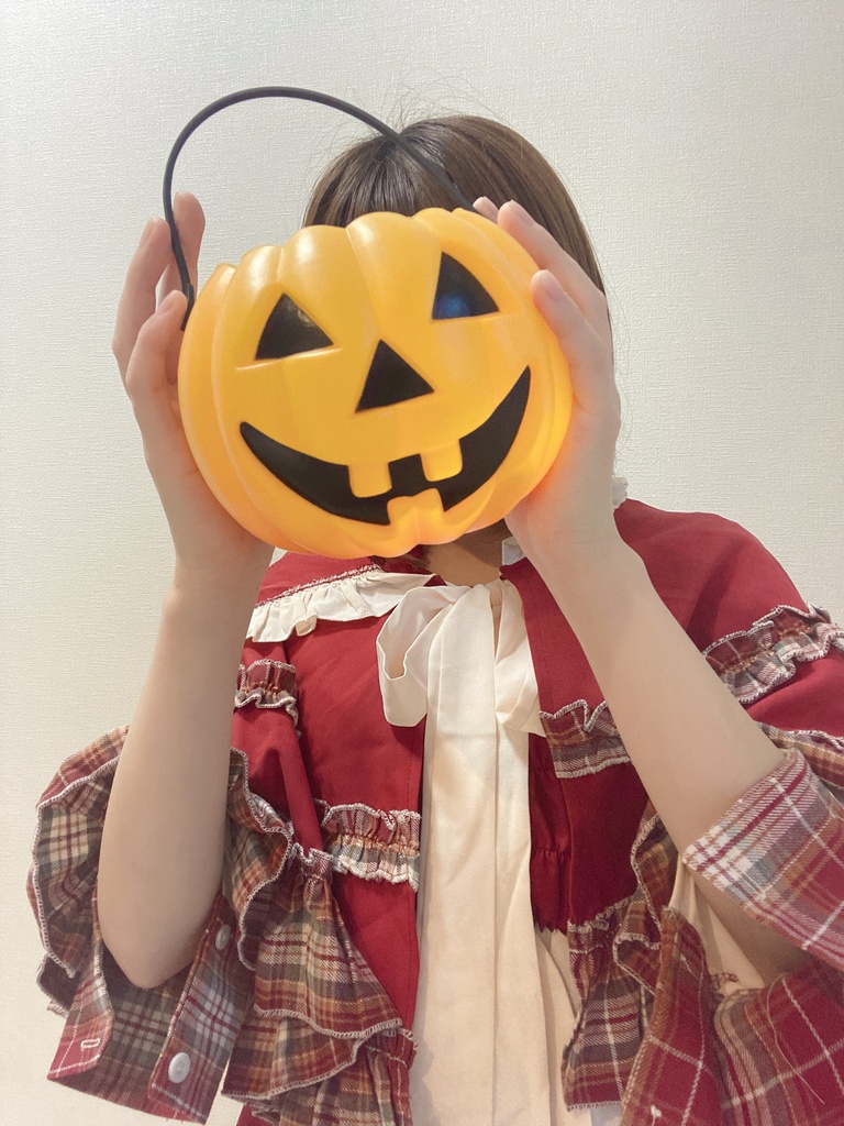 ハロウィンチェキ