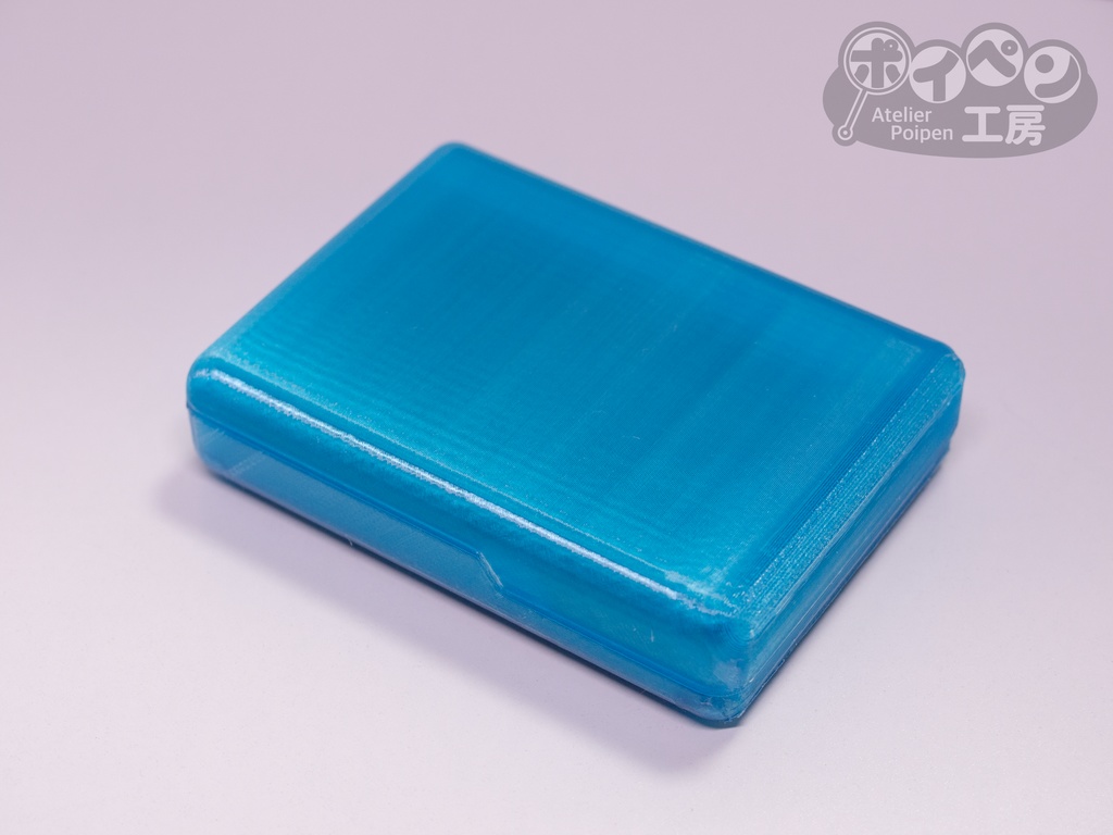 3Dプリンター用ユニバーサル基板(5CM*7CM)ケース