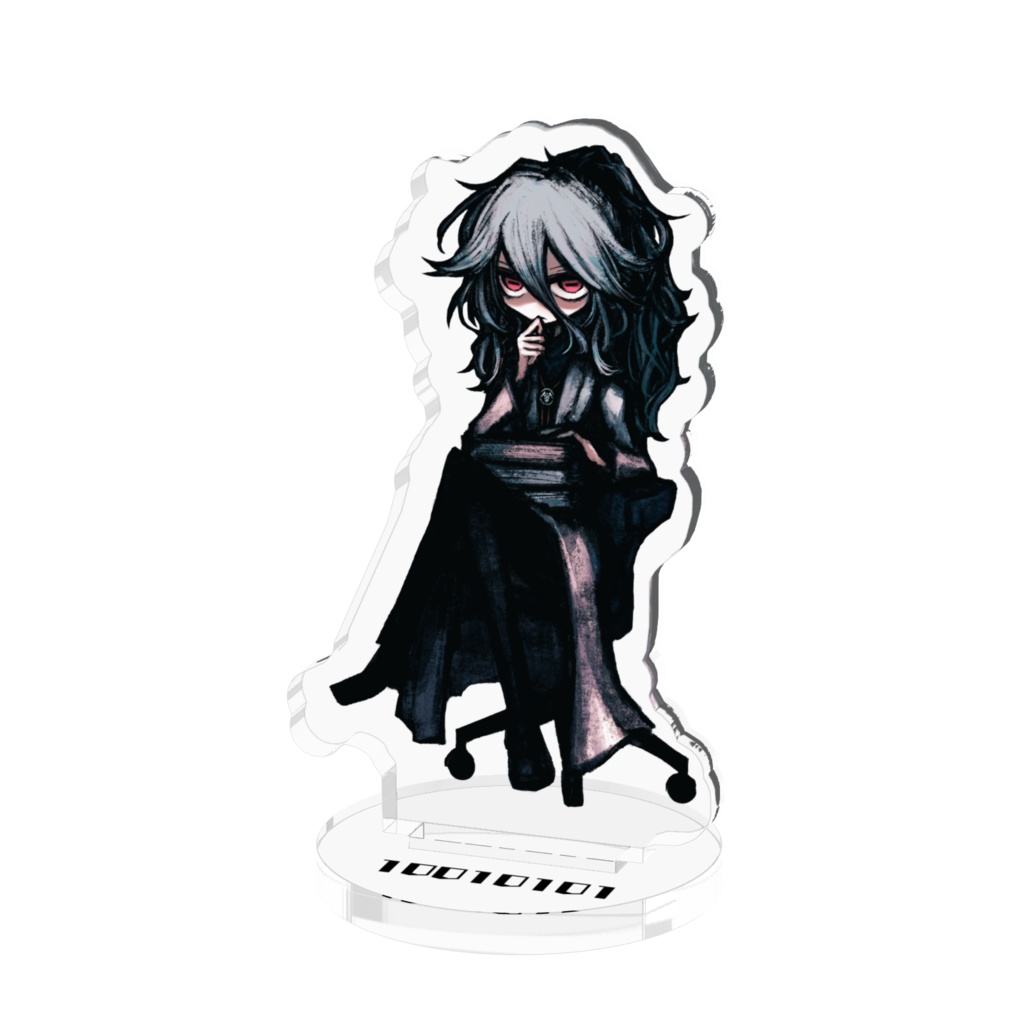 「八色睡蓮」アクリルスタンド