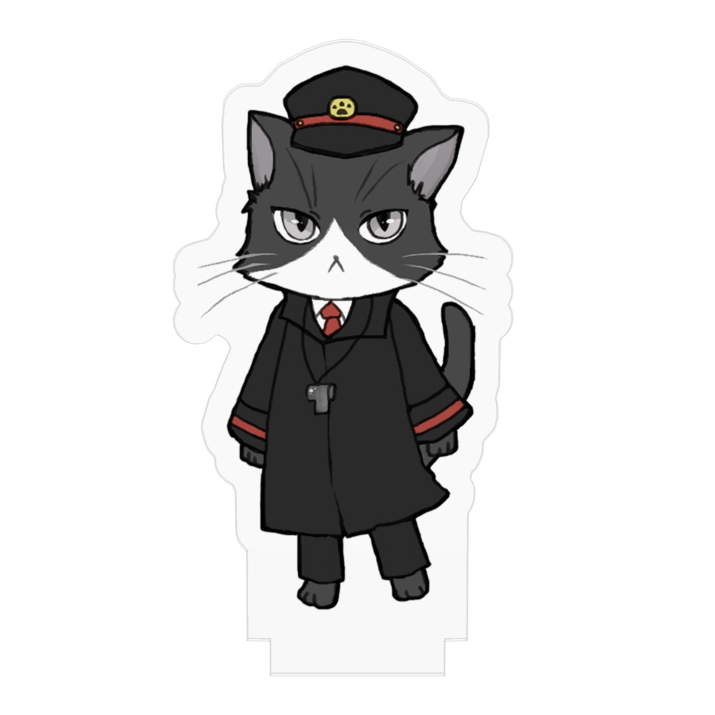 アクスタベルくん