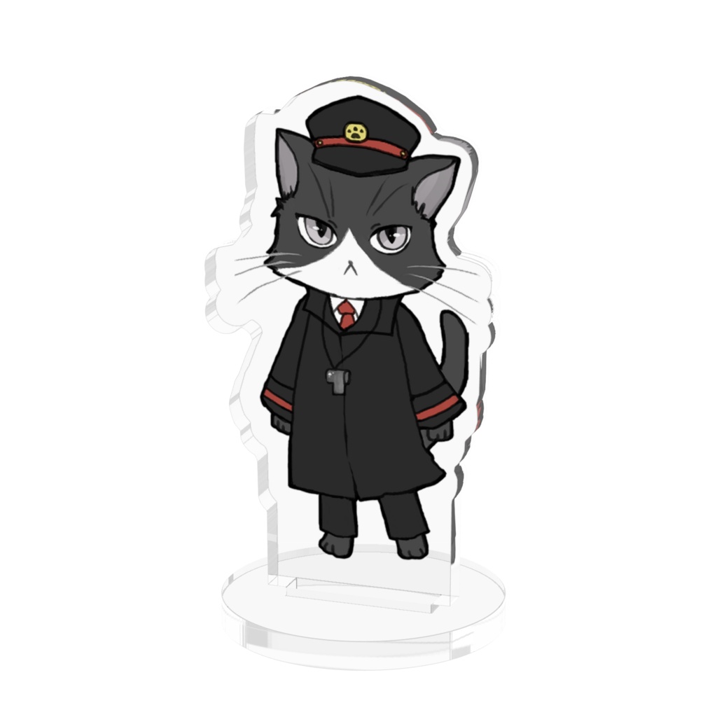 アクスタベルくん