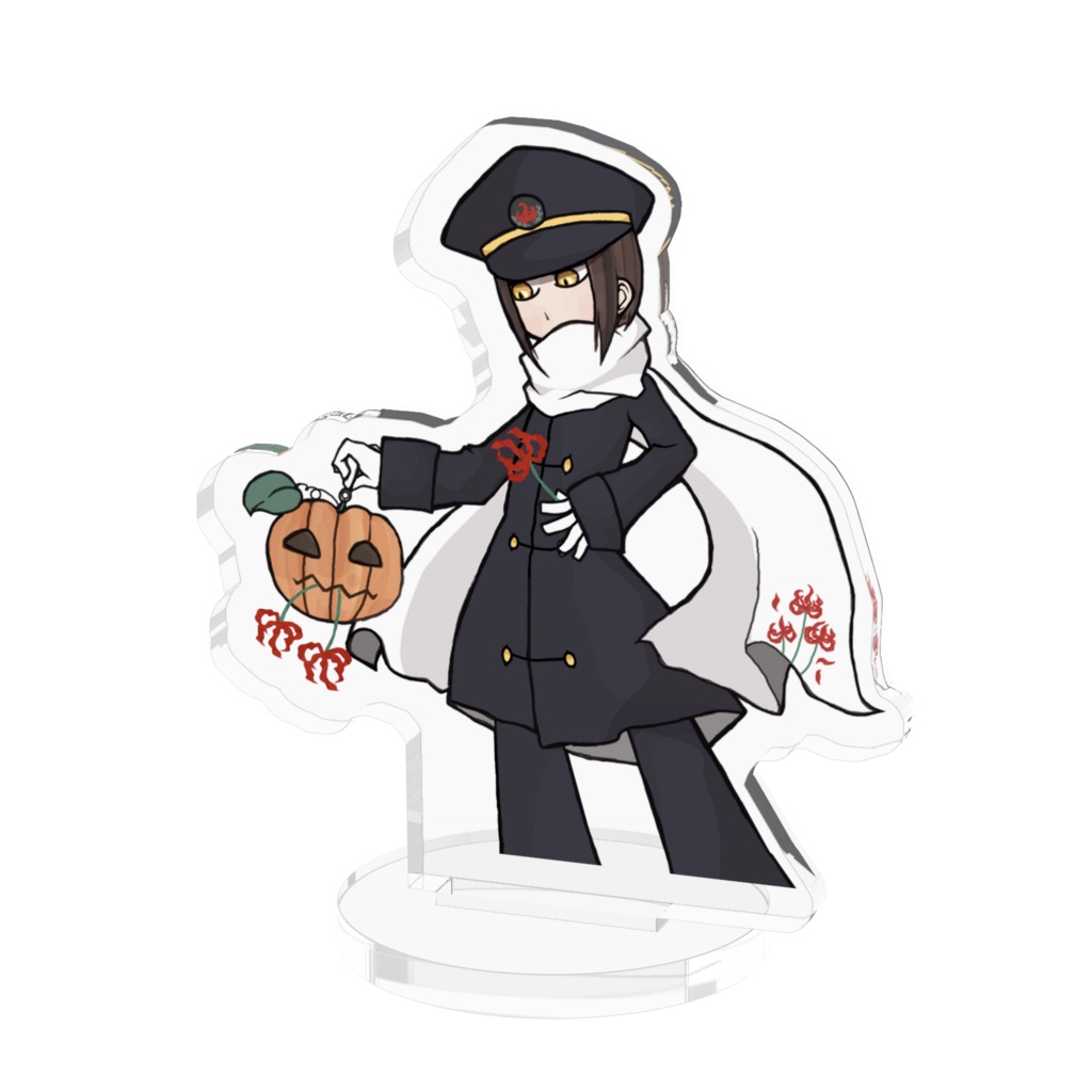 カンテラ(ハロウィン)