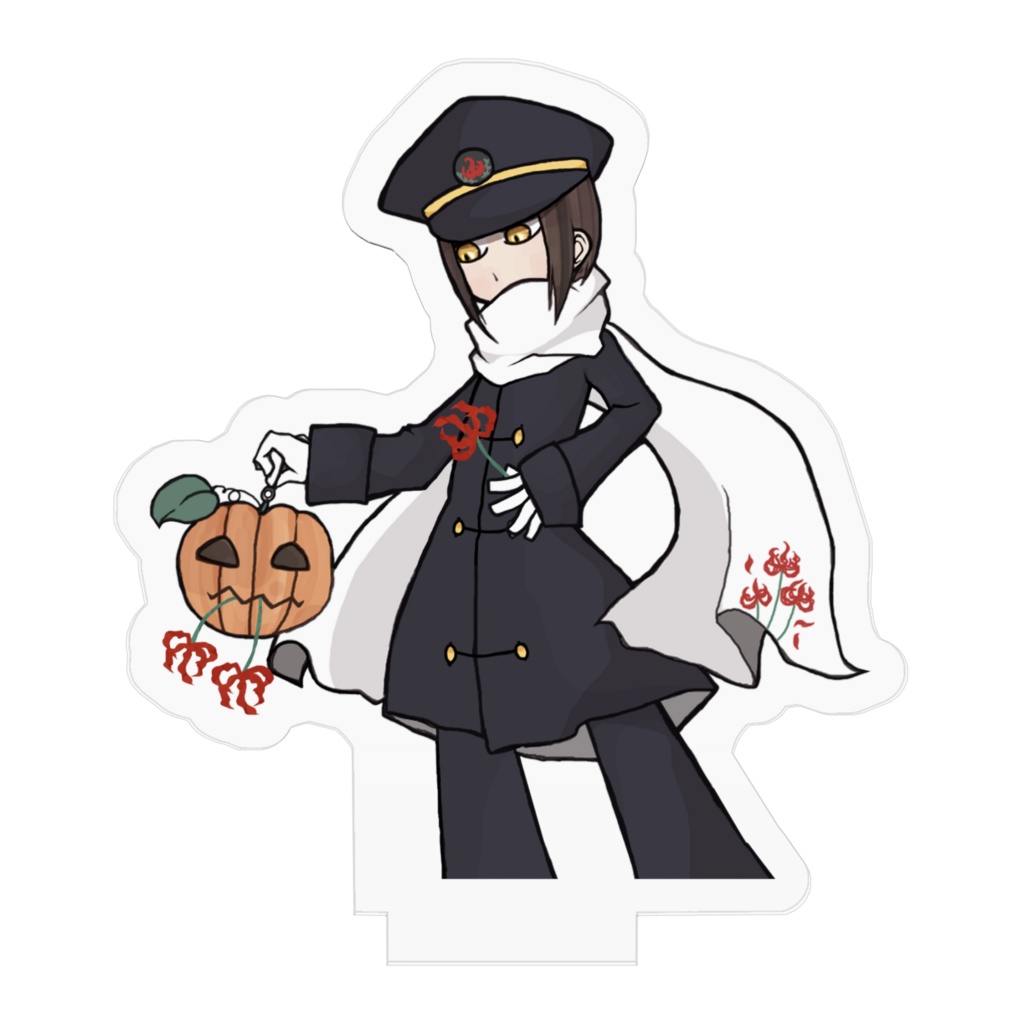 カンテラ(ハロウィン)