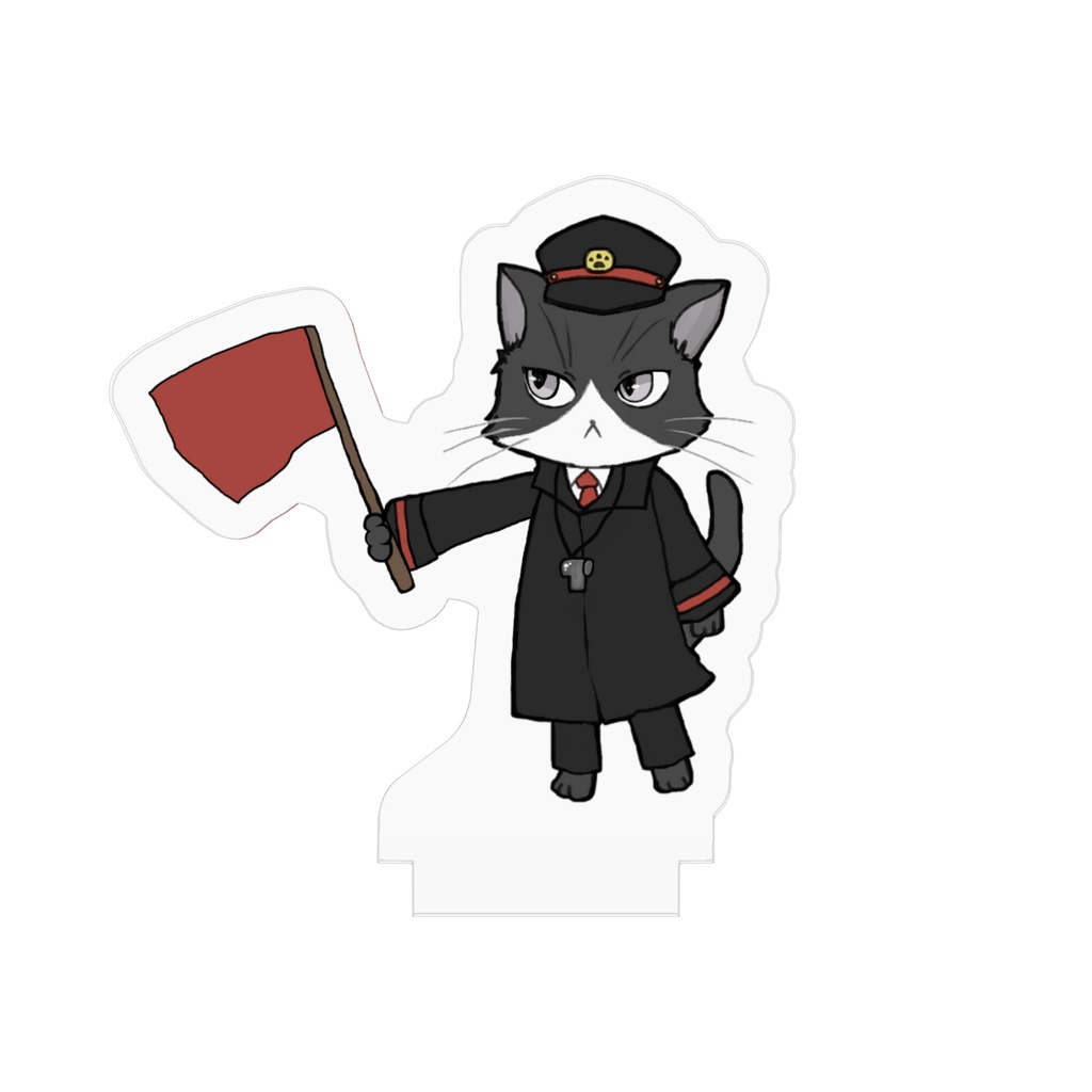 ベルくん(フライ旗)