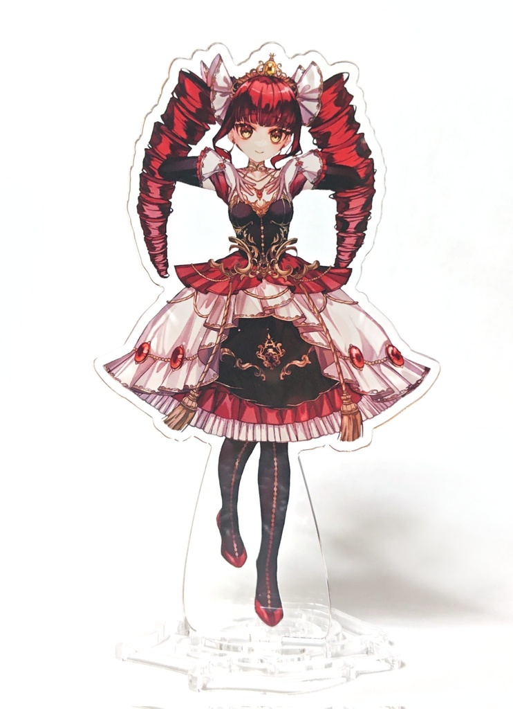 アクリルスタンド