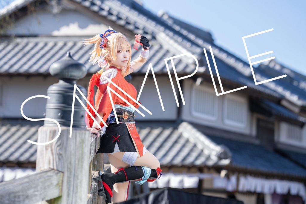 Reunion (原神写真集1)