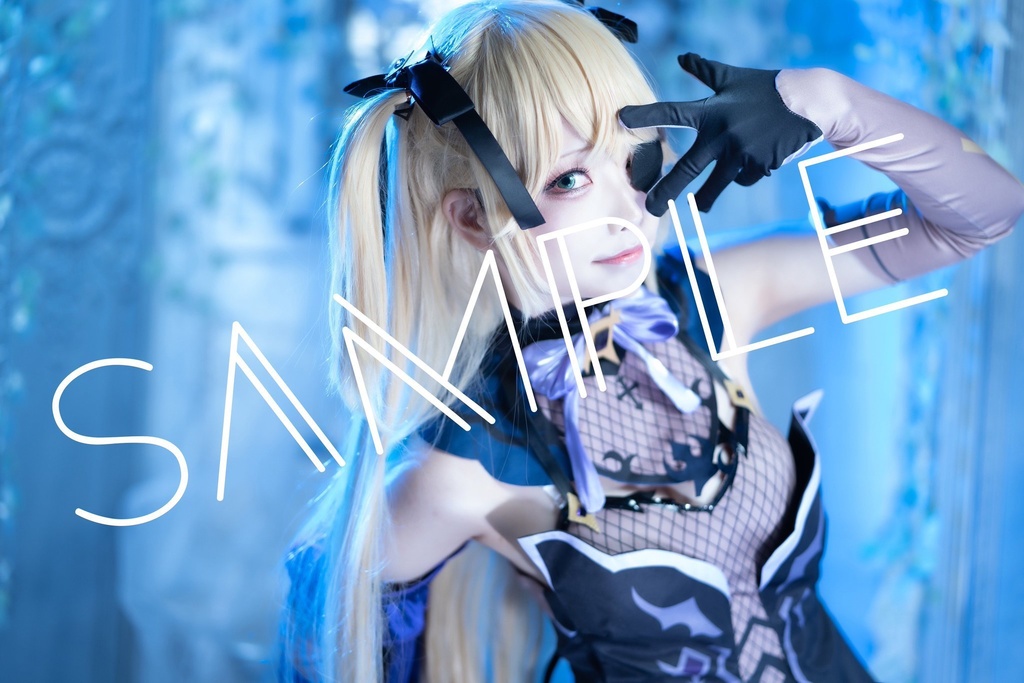 Reunion (原神写真集1)