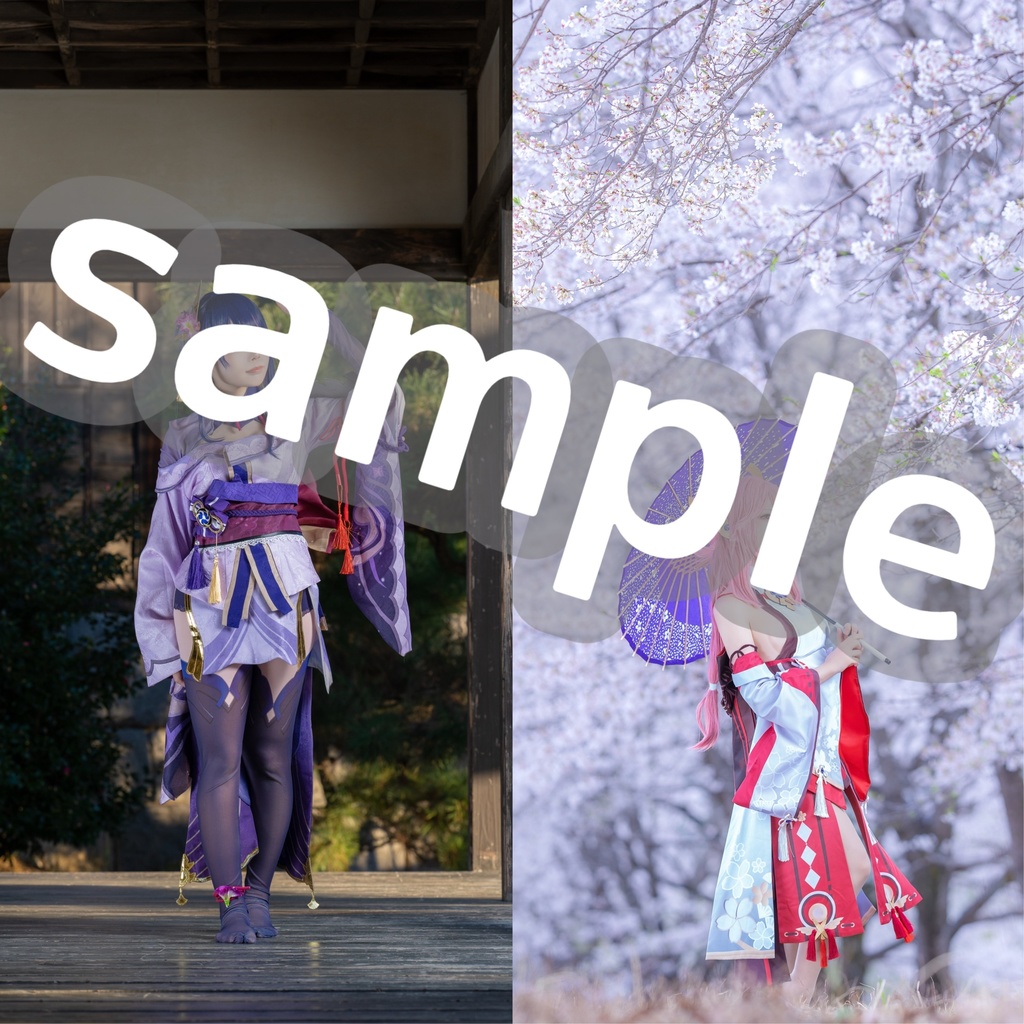 Reunion2 (原神写真集2)