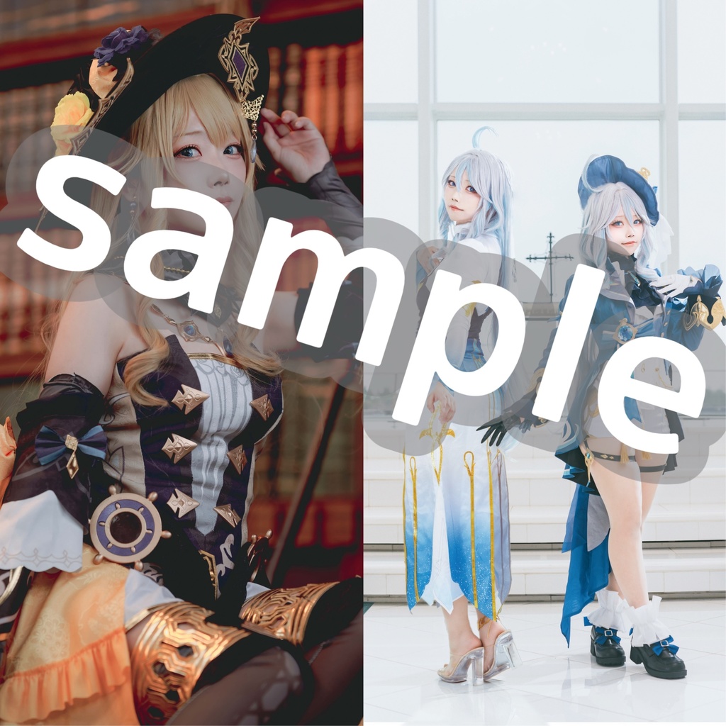 Reunion2 (原神写真集2)