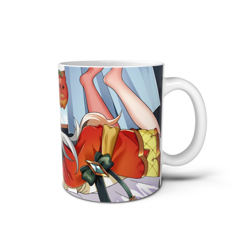 漆杜マグカップ