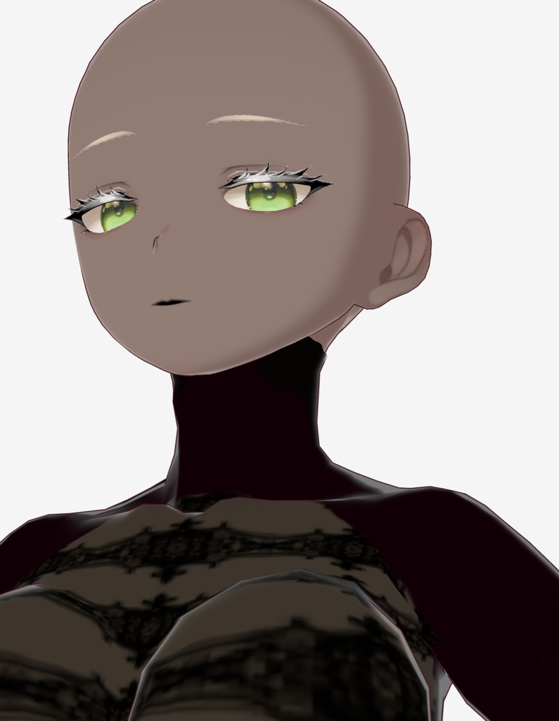 オリジナル　3Dモデル