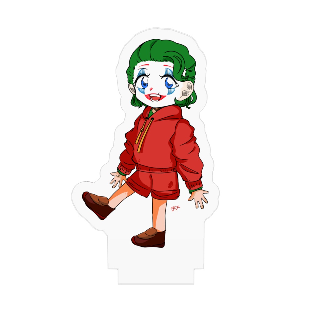 【ホアジョ🃏】アクリルスタンド