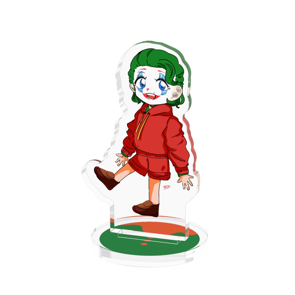 【ホアジョ🃏】アクリルスタンド