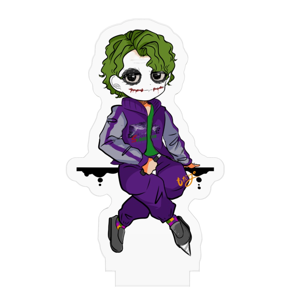 【ヒスジョ🃏】アクリルスタンド