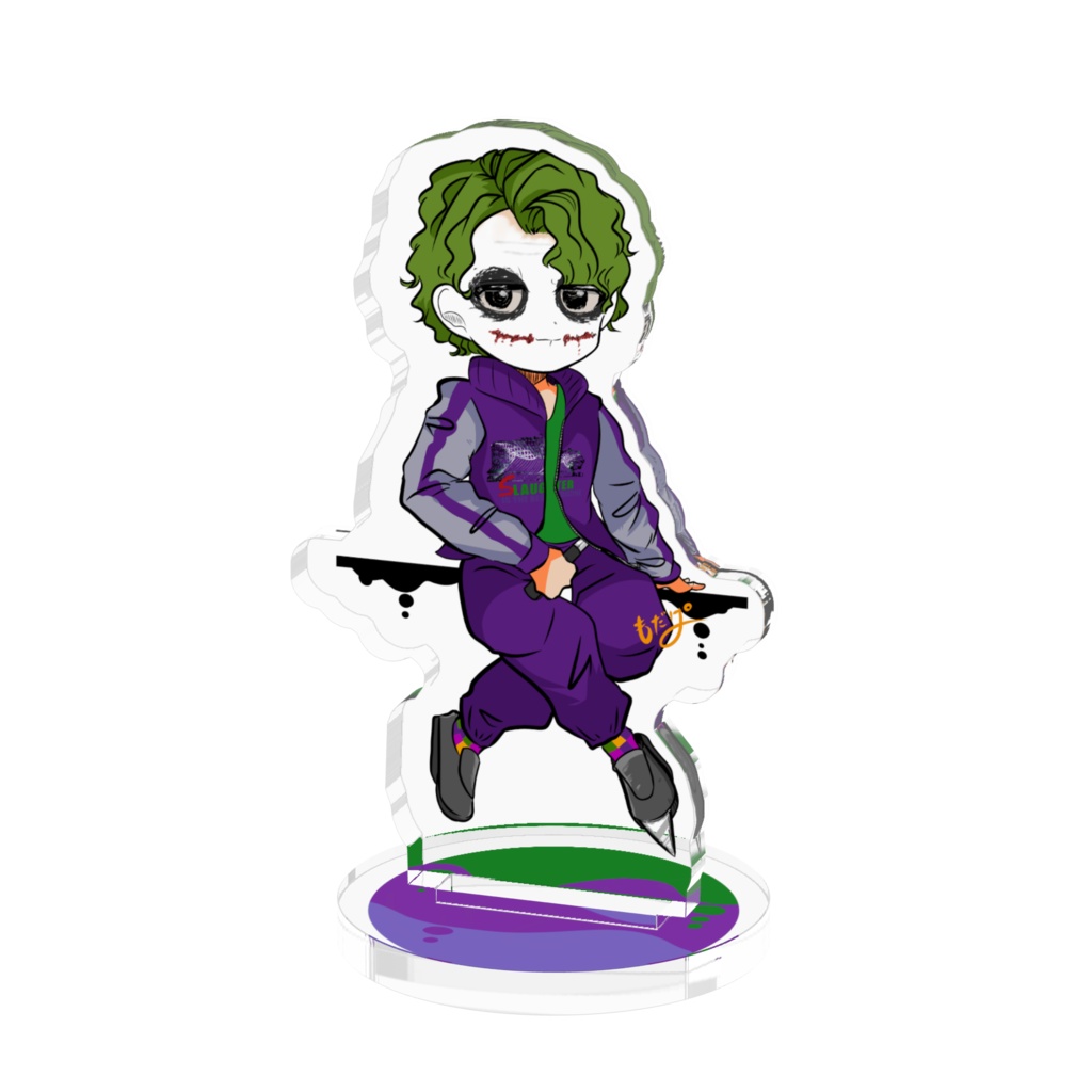 【ヒスジョ🃏】アクリルスタンド