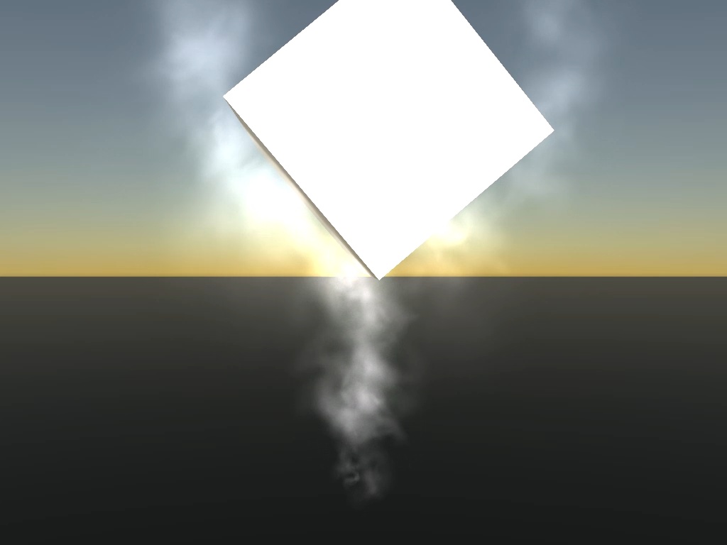 【VRC想定】水系エフェクト