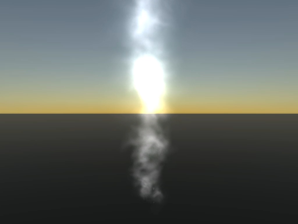 【VRC想定】水系エフェクト