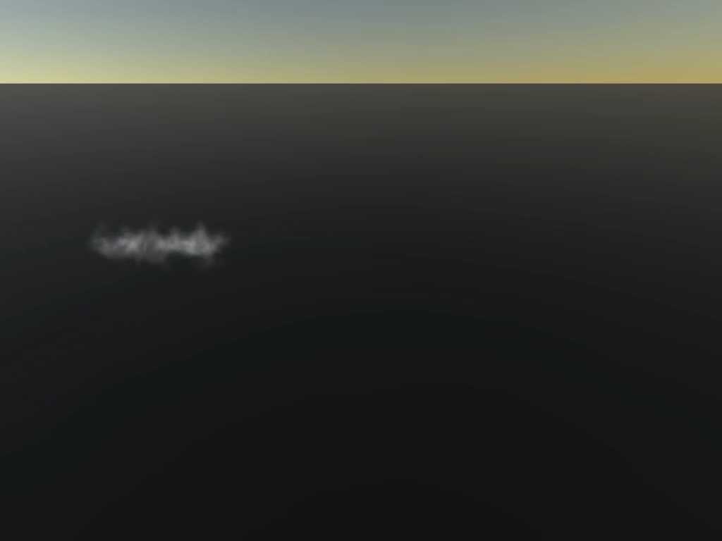 【VRC想定】水系エフェクト