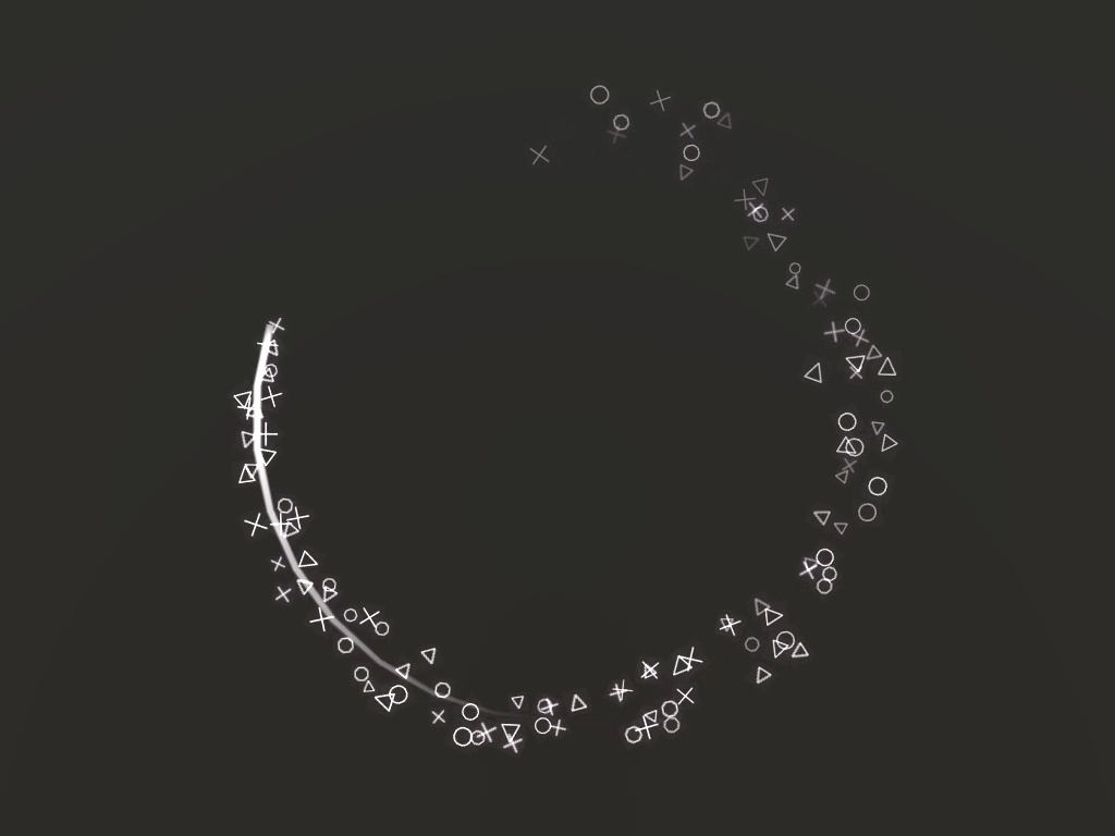 【VRC想定】軌跡エフェクト