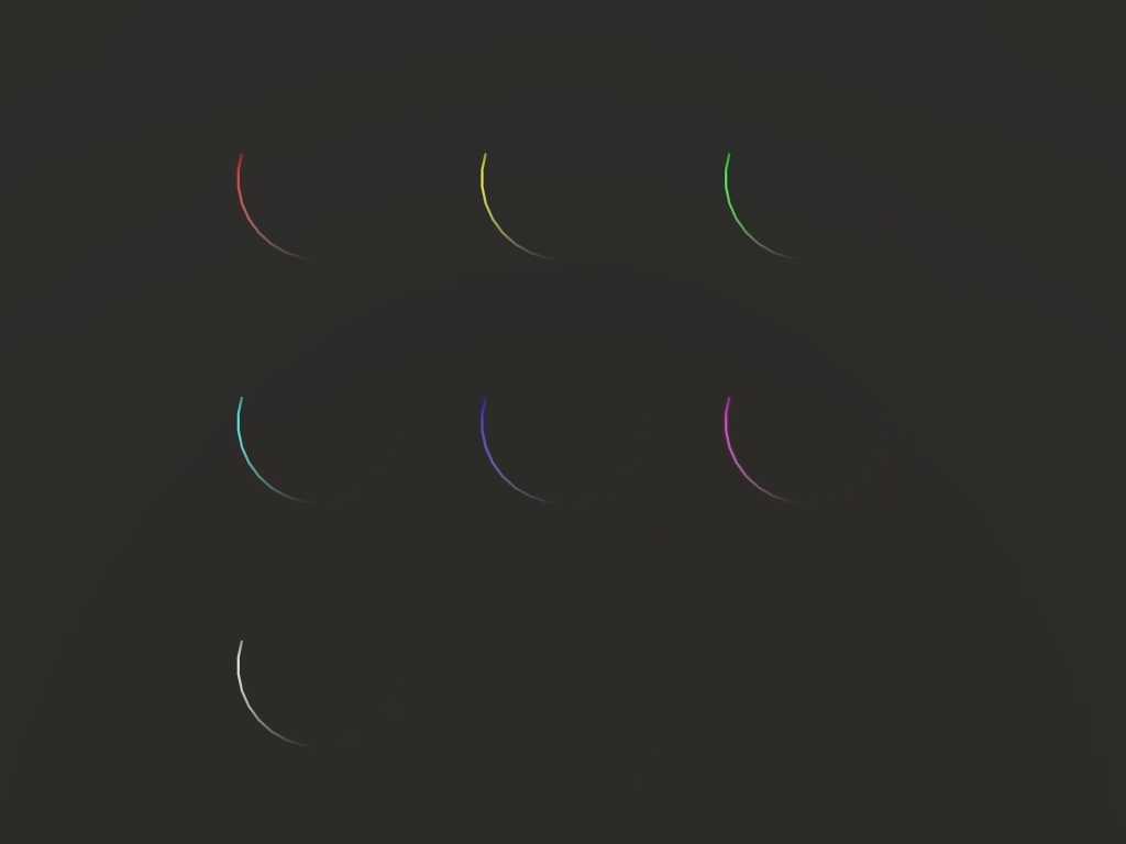 【VRC想定】軌跡エフェクト