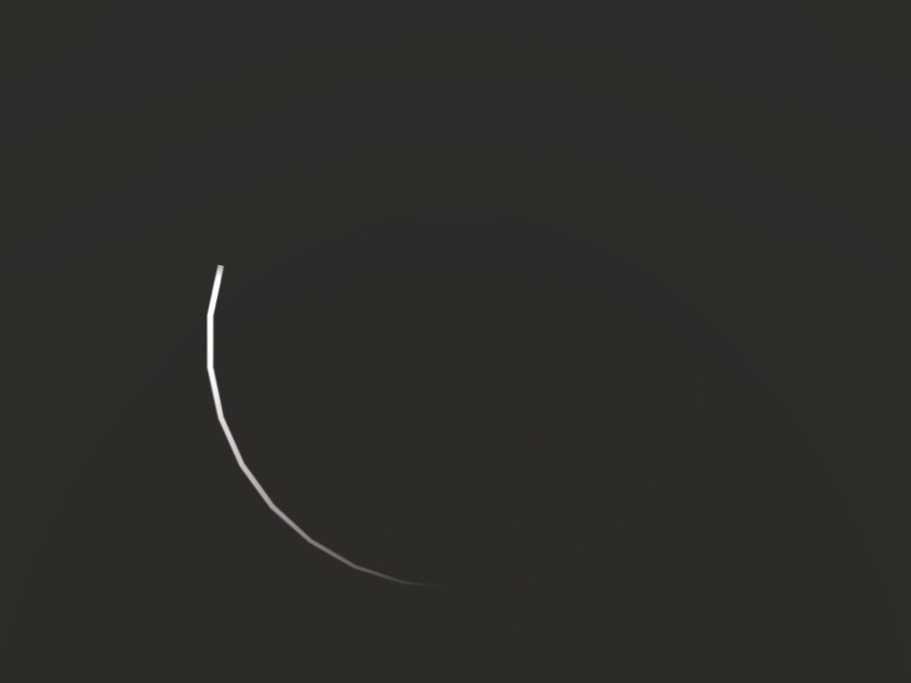 【VRC想定】軌跡エフェクト