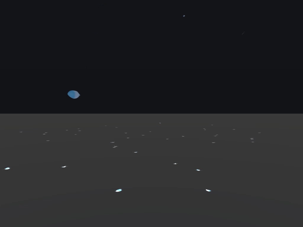 【VRC想定】花びら、落ち葉エフェクト