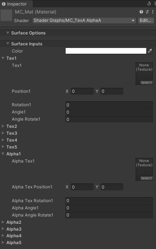 【Unity】魔法陣を回すシェーダー(URP用)
