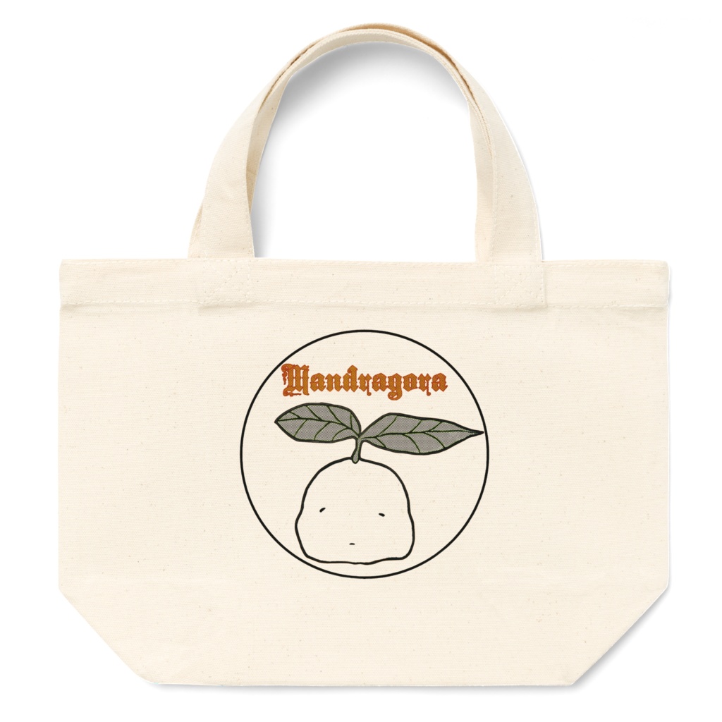 マンドラゴラトート丸印S