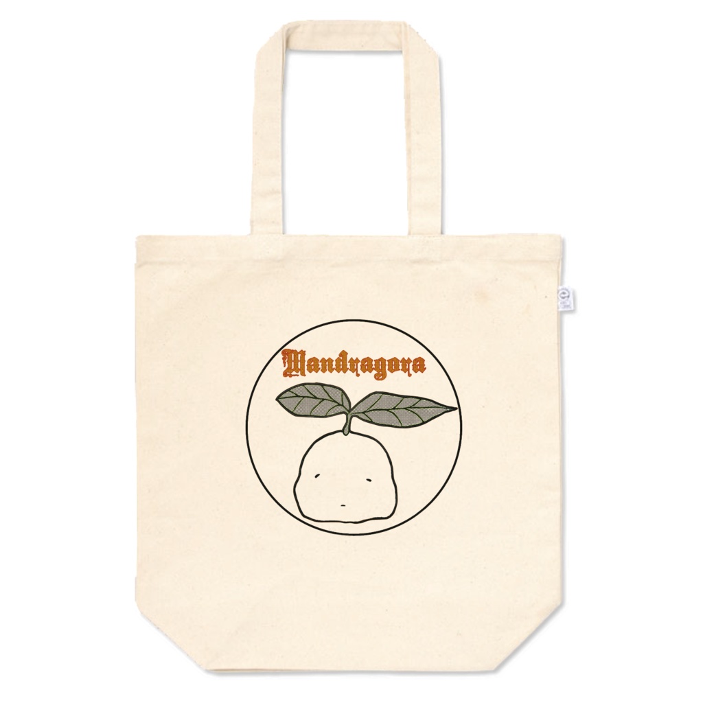 マンドラゴラトート丸印M