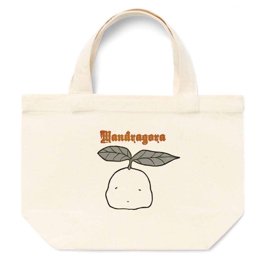 マンドラゴラトートVer.2 S