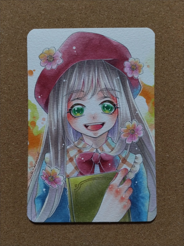 ベレーちゃん