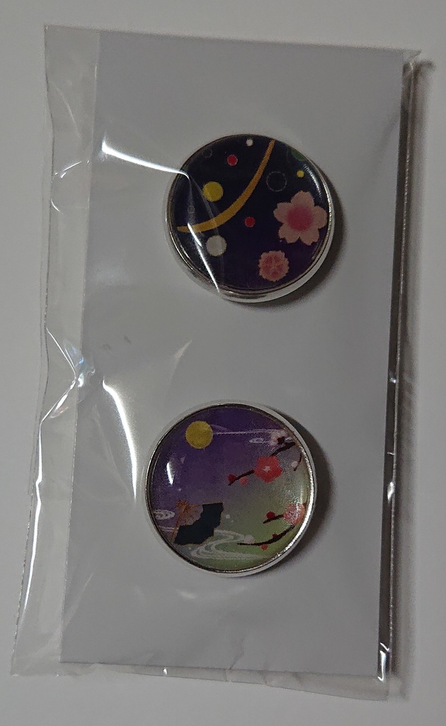 ピンバッジ