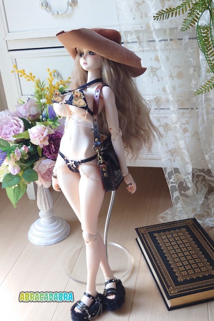 ★Angel philia ドール用ランジェリー Type-G Set★