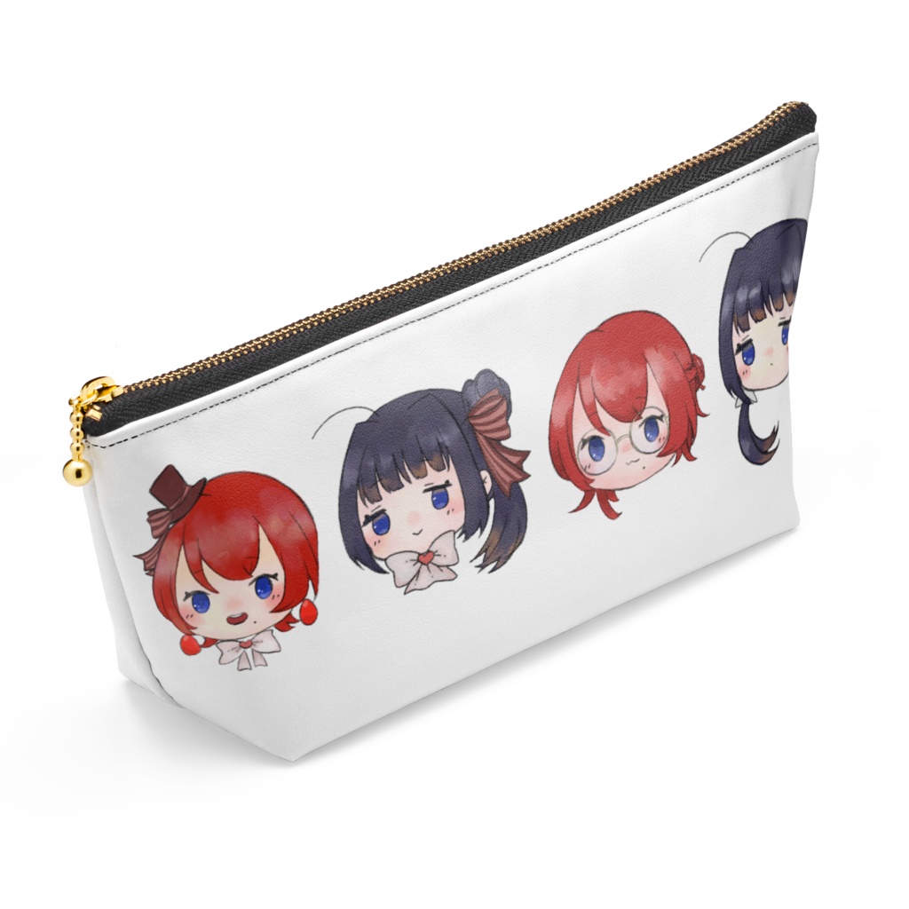 寝かしつけたりするポーチ