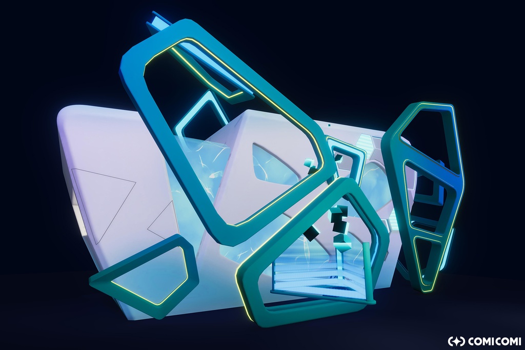 サイバーパンク 技術 センター Cyberpunk Technology Center