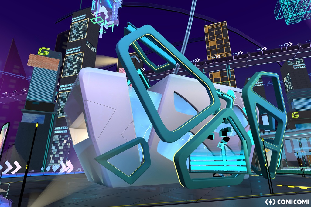 サイバーパンク 技術 センター Cyberpunk Technology Center