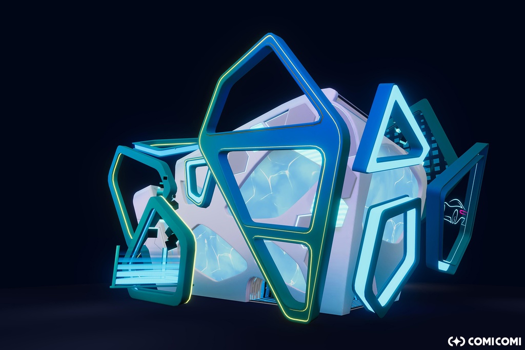 サイバーパンク 技術 センター Cyberpunk Technology Center