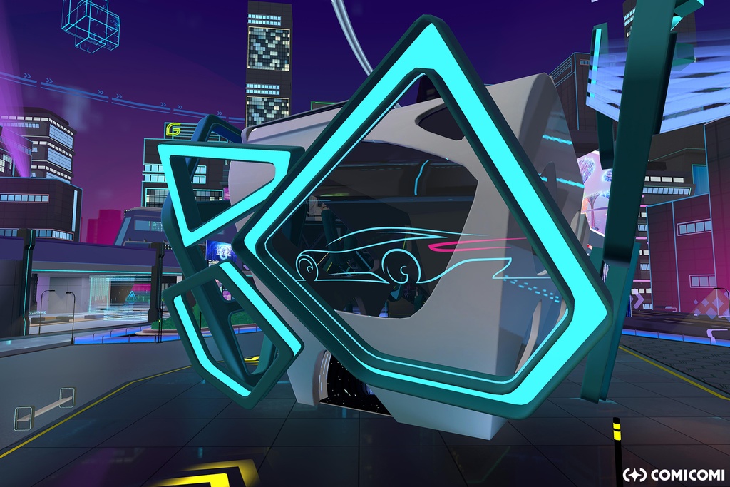 サイバーパンク 技術 センター Cyberpunk Technology Center