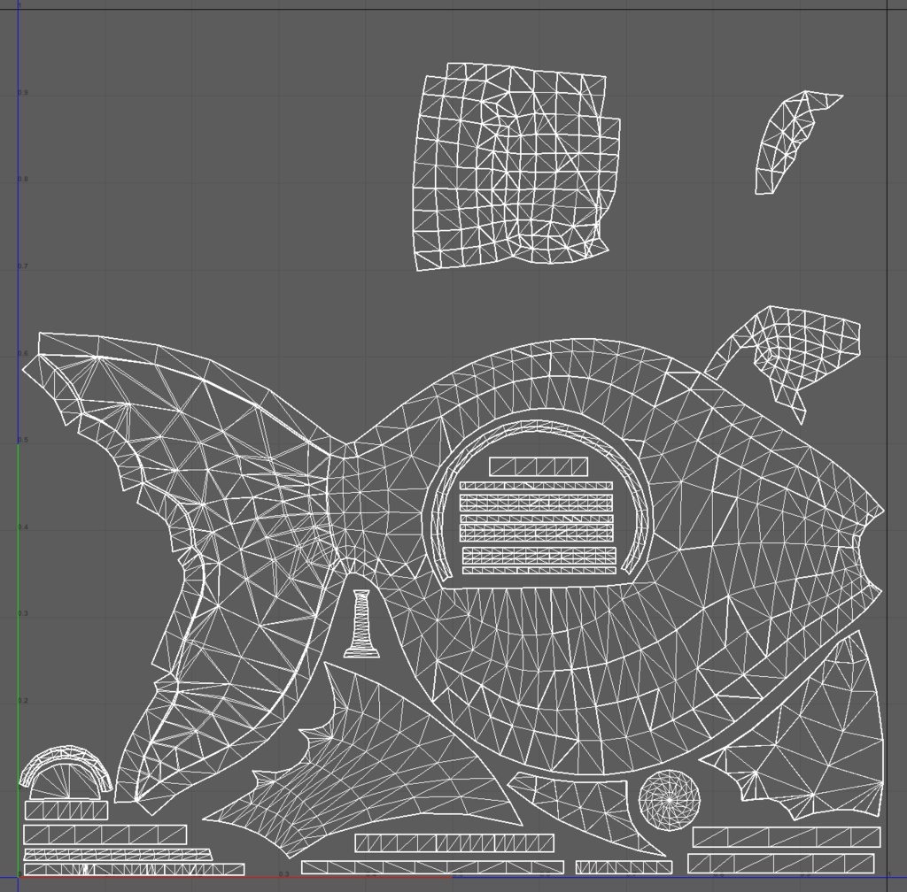 Chinese Stylized Goldfish Festival Lantern with Animation 中国風のアニメーション付き金魚節提灯