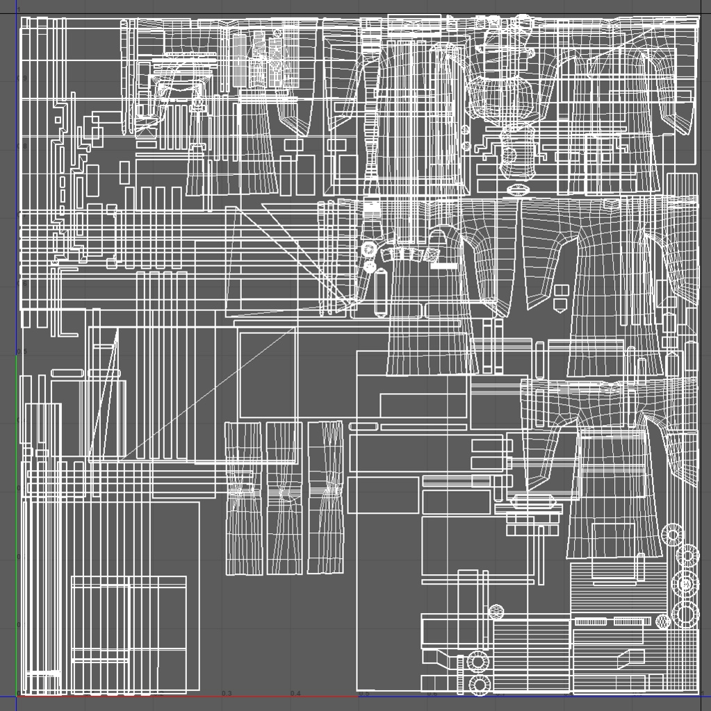 中国風の小売店と市場の小道具コレクション Chinese Stylized Shops and Market Props Collection