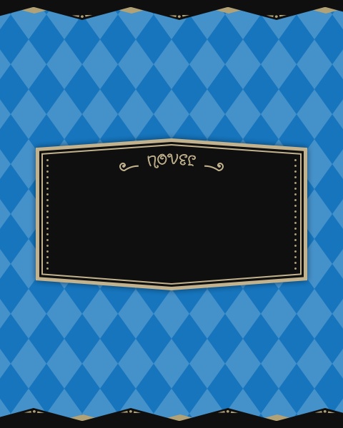 【フリー素材】ツイステ風 小説表紙用素材