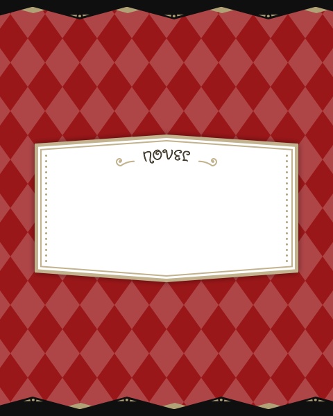 【フリー素材】ツイステ風 小説表紙用素材